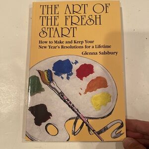 “The Art of the Fresh Start,”